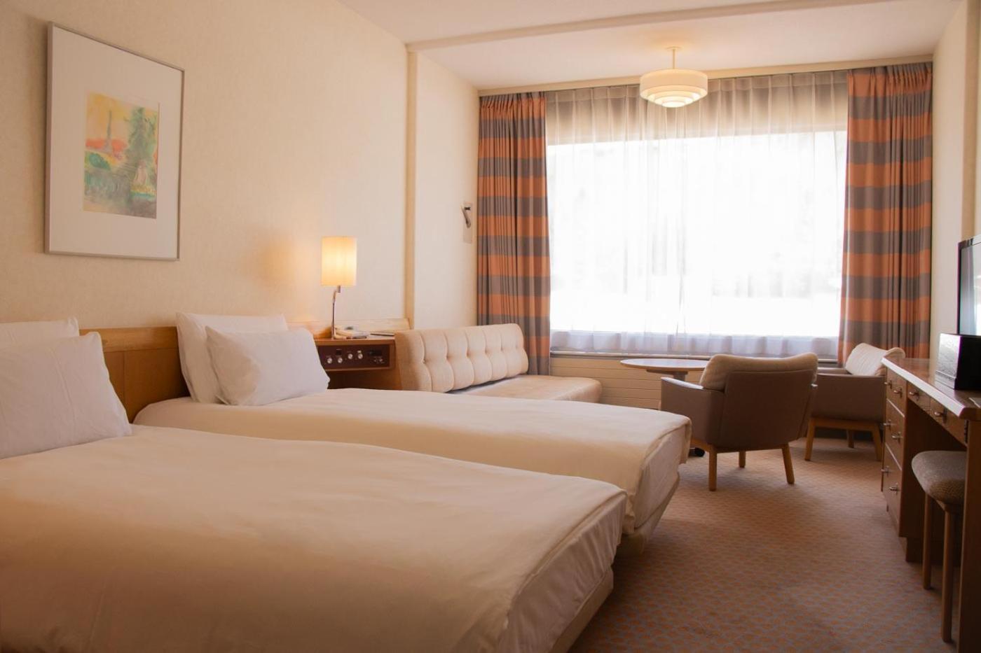 Shigakogen Prince Hotel Yamanouchi  Buitenkant foto