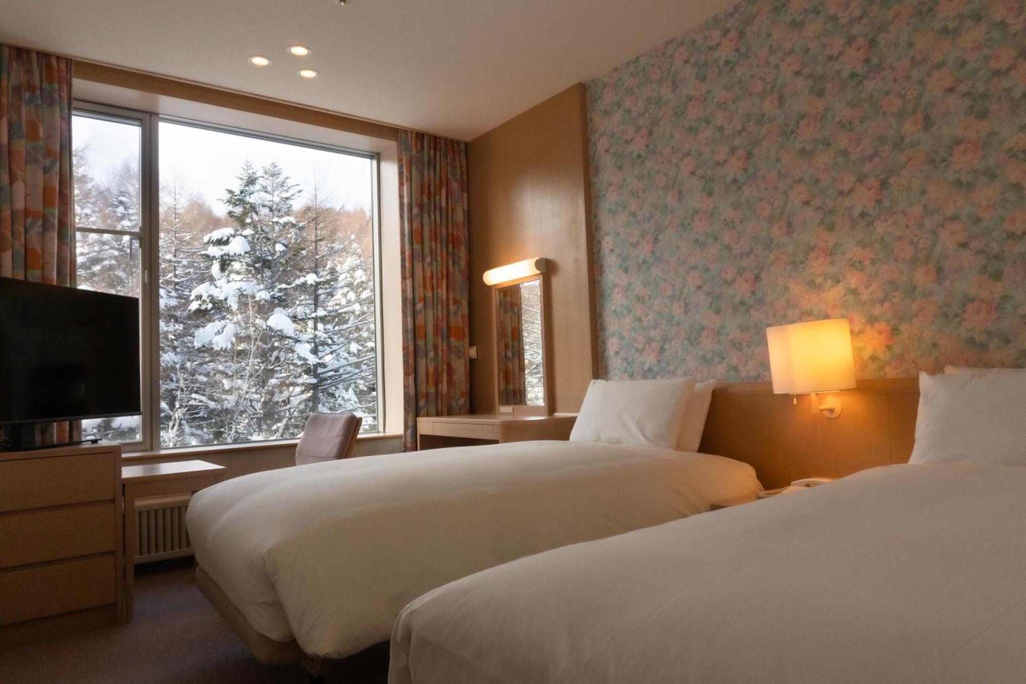 Shigakogen Prince Hotel Yamanouchi  Buitenkant foto
